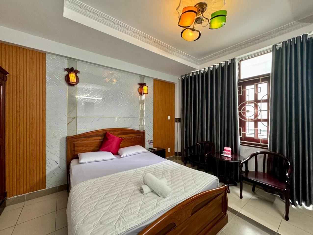 Khach San Kim Long Hotel Ho Chi Minh City Bagian luar foto